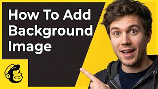 How To Add Background Image In Mailchimp [Easiest Way]