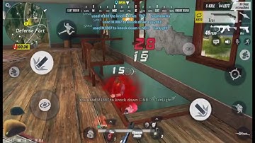 Rules of survival: No recoil glitch newest method 20 August ( working perfectly)