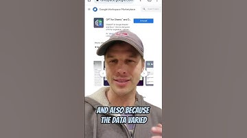 Google Sheets on STEROIDS with GPT! #shorts