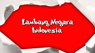 Lambang Negara Indonesia| Garuda Pancasila | Pelajaran Paud Lambang Negara Indonesia| Garuda Pancasila | Pelajaran Paud