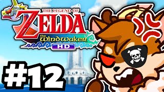 THE TOWER OF THE GODS! | Wind Waker HD | 100% Completing Every Legend of Zelda Game #12