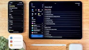 Apple Reminders for Productivity + 10 Tips and Tricks