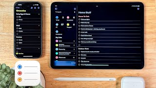 Apple Reminders for Productivity + 10 Tips and Tricks screenshot 2
