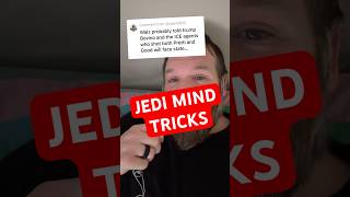 Tim Walz uses Jedi mind tricks on Dementia Donnie