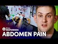 Medics Worry As Man Suffers Unbearable Pain In His Stomach | Inside The Ambulance | Real Res