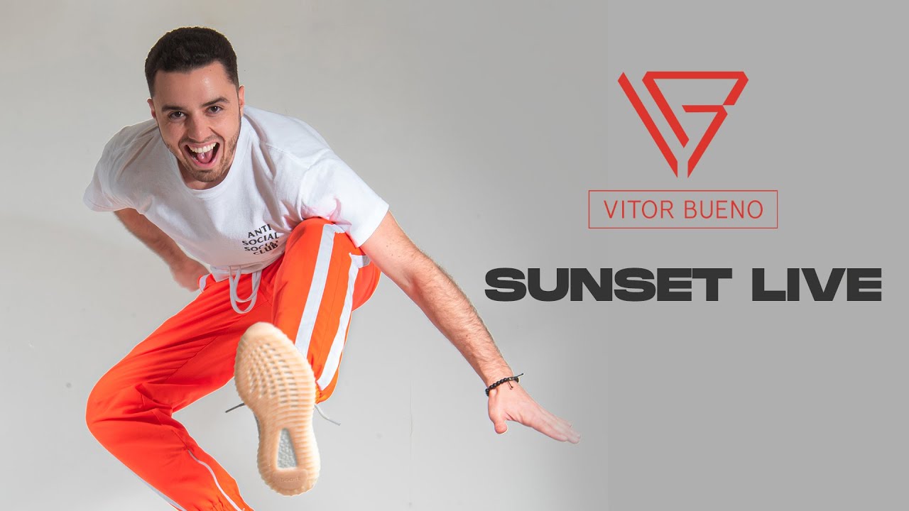 Vitor Bueno - Sunset Live (Covid Pandemic)