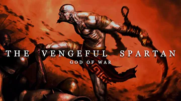THE VENGEFUL SPARTAN |Ω| GOD OF WAR (2005)(LYRICS)[HQ]