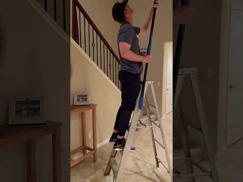 Changing a Lightbulb