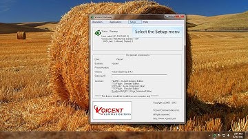 How to Setup Voicent BroadcastBySMS w/ Zoom 4596 Modem for Bulk Text Messaging