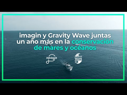 imagin X Gravity Wave