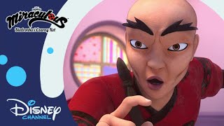 Starożytne Święte Przykazania Miraculous Biedronka I Czarny Kot Disney Channel Polska