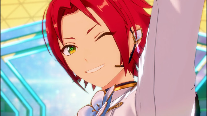 【あんスタMusic】Trickstar衣更真緒ソロライブBRIGHTESR STERS!!Expertユニット衣装→ブルーム衣装【プレイ動画】