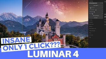 Sky Replacement in Luminar 4 || Quick Tutorial | Luminar Neo