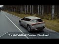 The Kia EV6 World Premiere l Stay tuned