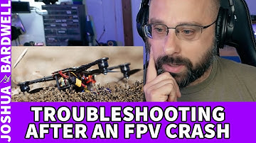How Do I Logically Troubleshoot Flight Issues After A Crash? - FPV Questions