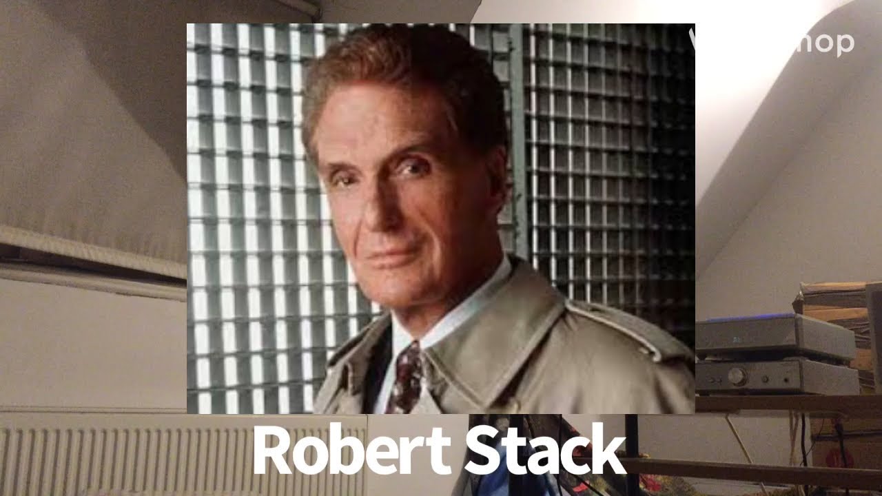 Robert Stack Ghost Robert Stack Celebrity Ghost Box Interview Evp - YouTube