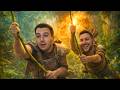 LES ROI DE LA JUNGLE ft. @KROLAY - RUST DUO FR