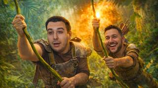 LES ROI DE LA JUNGLE ft. @KROLAY - RUST DUO FR