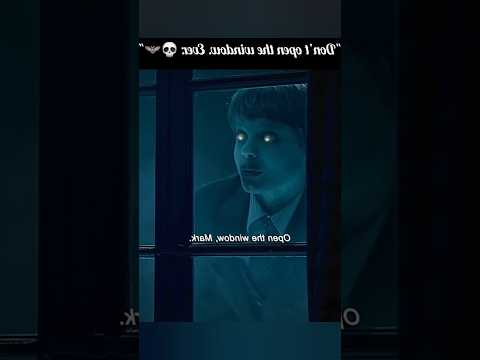 Open the window