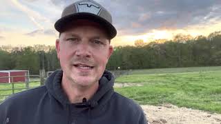 How to know the right paddock size | Rotational Grazing Adaptive Grazing