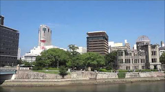 ポケモンgo 広島 原爆ドーム 平和記念公園 Pokemon Go Hiroshima Youtube