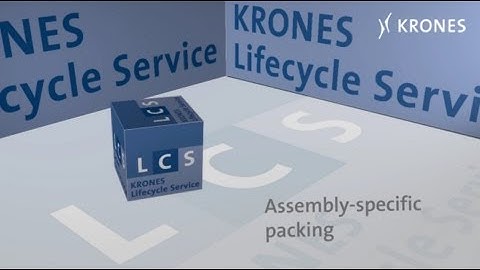 Assembly-specific packing