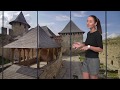 Tour de Ukraine на Zruchno.Travel: Хотинська фортеця