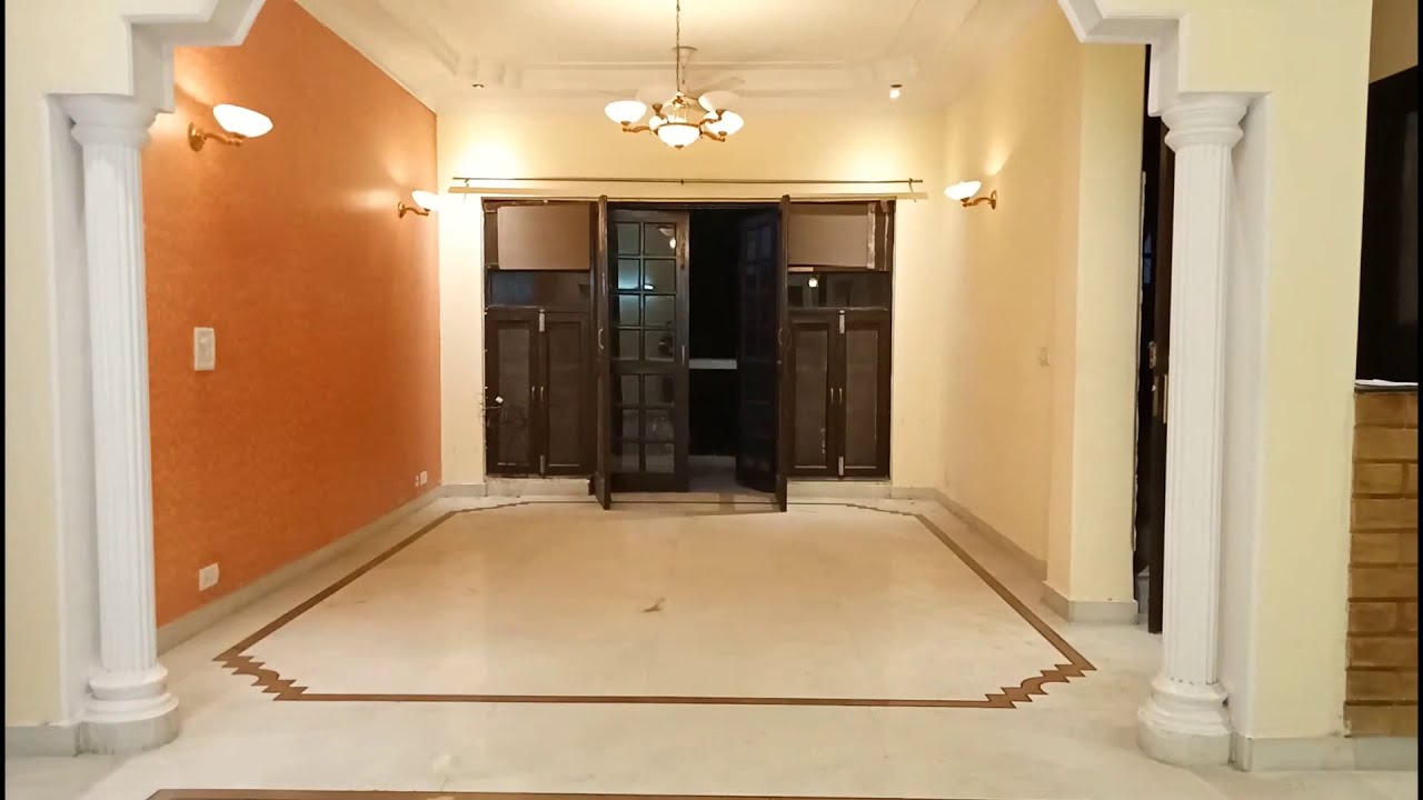 Residential 3BHK Property for Sale in Lajpat Nagar 3,South Delhi Angel