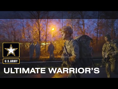 US Army • Ruck Challenge : Pushes Warriors to their Limits !!