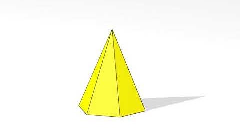 Projection of Solids introduction animation