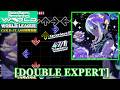 【DDR WORLD】 Be Happy Next 2 You / nc feat. maimie [DOUBLE EXPERT] 譜面確認+Clap