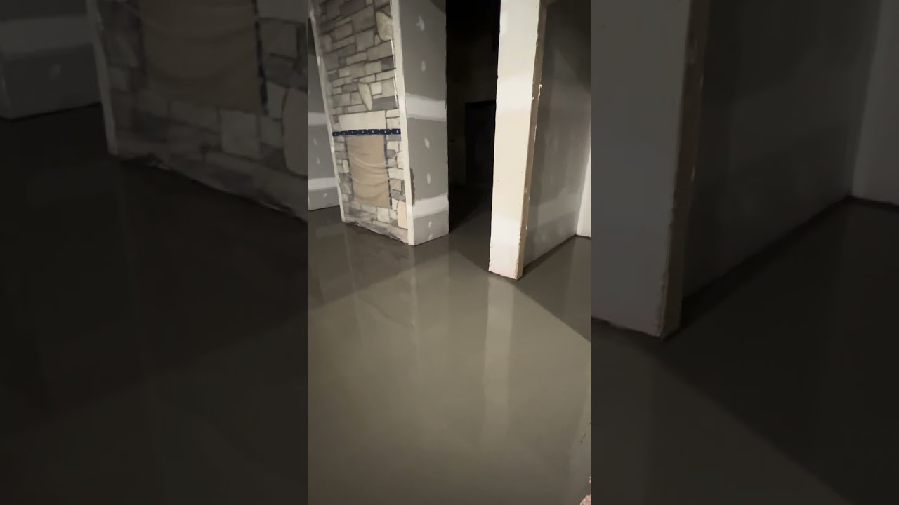Concrete Flooring