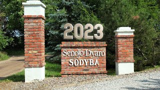 Senojo Dvaro Sodyba - 2023