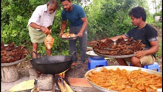 Full Fish Fry Recipe | Simple and Delicious Fried Fish Recipe By Our Grandpa