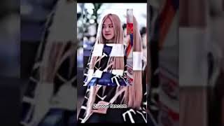 Blackpink Rose Fancam Veriyorum