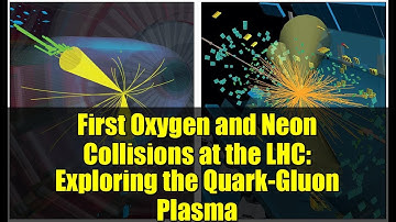 First Oxygen and Neon Collisions at the LHC: Exploring the Quark-Gluon Plasma