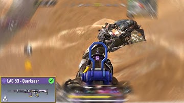 LAG 53  BEST GUNSMITH IN CODM | SOLO SQUAD | CODM GAMEPLAY