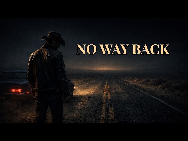 No Way Back | Dark Country Outlaw (There’s No Return)