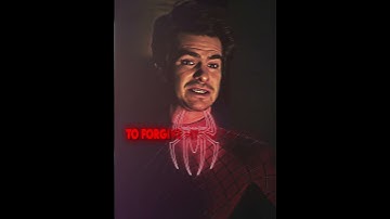 I Lost, Gwen - [ The Amazing Spiderman Edit ] VØJ x Narvent "Memory Reboot (Slowed)"