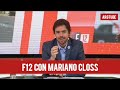 F12 con Mariano Closs ⚽ Lunes 16/08/2021