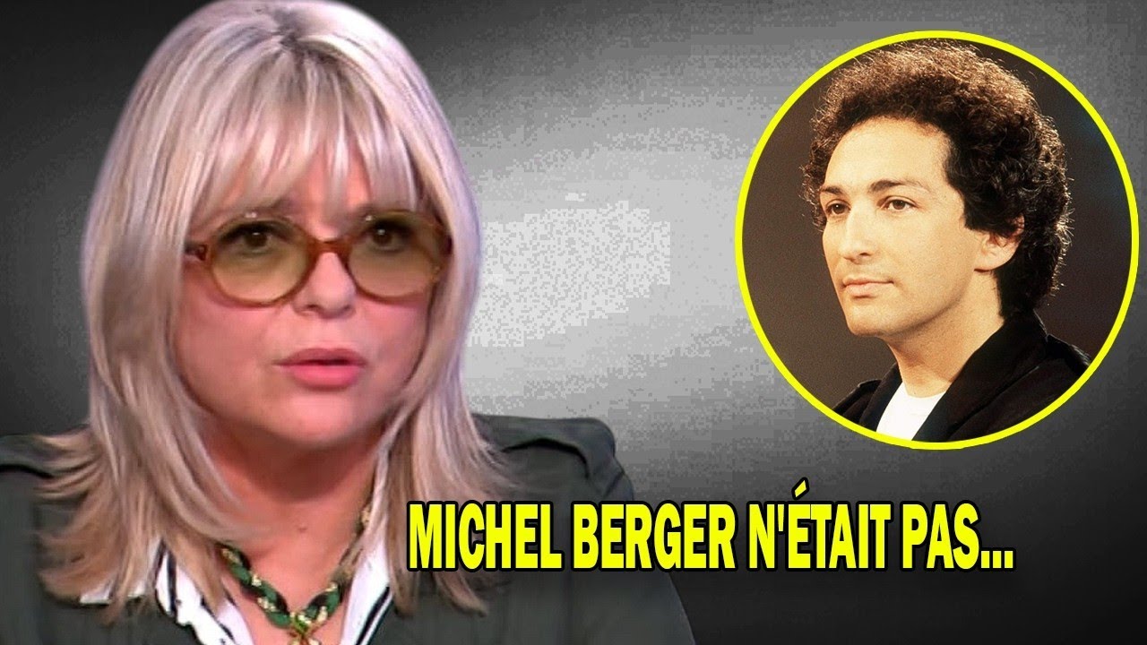 Avant sa mort, France Gall avoue enfin la VÉRITÉ Choquante sur Michel Berger