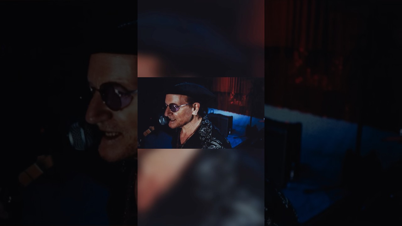 Campo de Cristo de Silencio. New track and music video out now. Link in bio.