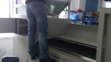 white bean color sorting machine/jasmine@ajlong.cn