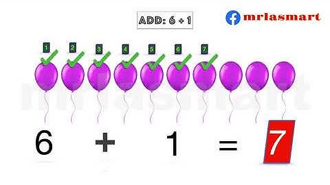 Addition | Tick the Objects ✅ and Add | 1 to 10 | Merryland Academy Digital Classroom