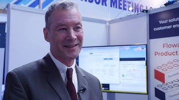 Finovate Europe 2019, Paul Holmes Higgin, Chief Product Officer at Flowable