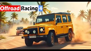 Off-Road Racing 4 for Unity 6 - URP screenshot 3