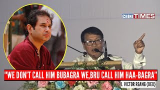 Download Lagu Brom Ng.Shri Jaina Victor Reang (District Education Officer) Kao khnathau Khe samo | BSM MP3