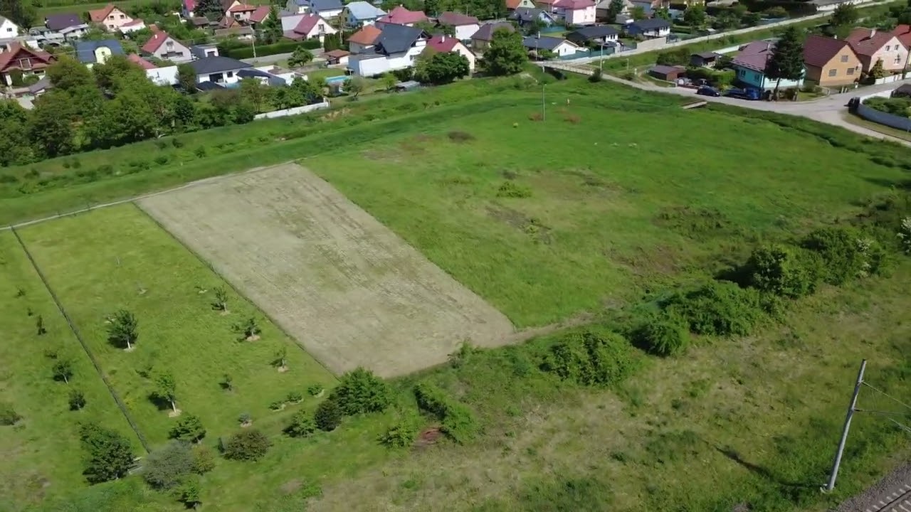 Investičný pozemok Ilava