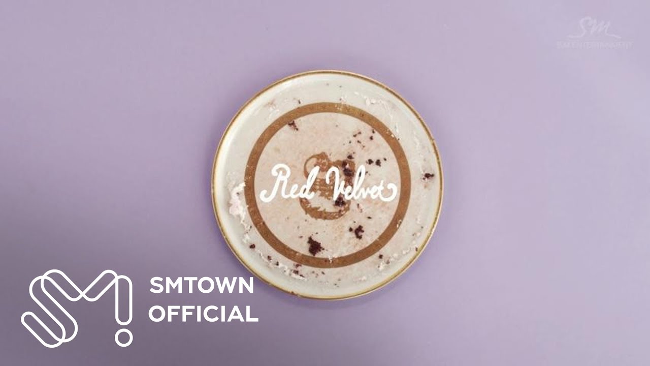 Red Velvet  Ice Cream Cake MV Teaser