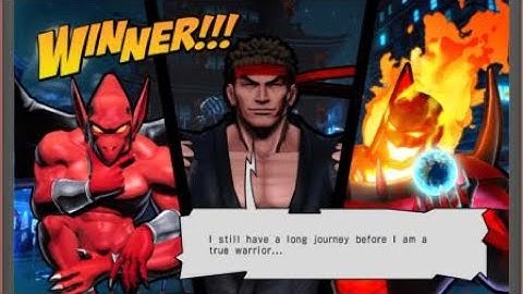 ULTIMATE MARVEL VS. CAPCOM 3 Dormammu, Firebrand, and Ryu Part 1